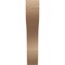 Ekena Millwork 3-inch W x 12-inch D x 16-inch H Carmel Rough Cedar Woodgrain TimberThane Knee Brace, Primed BRCUR03X12X16CARRCPR - alternate 5